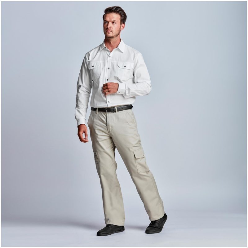 Mens Cargo Pants - Image 14